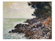 Claude Monet Boot auf der Epte France oil painting artist